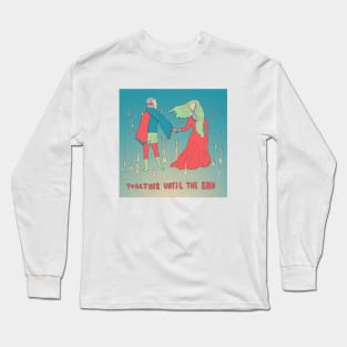 Together Until The End Long Sleeve T-Shirt